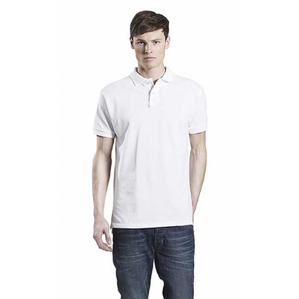 MENS STANDARD POLO SHIRT